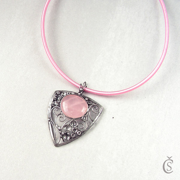 Jahodová vůně - Růženín