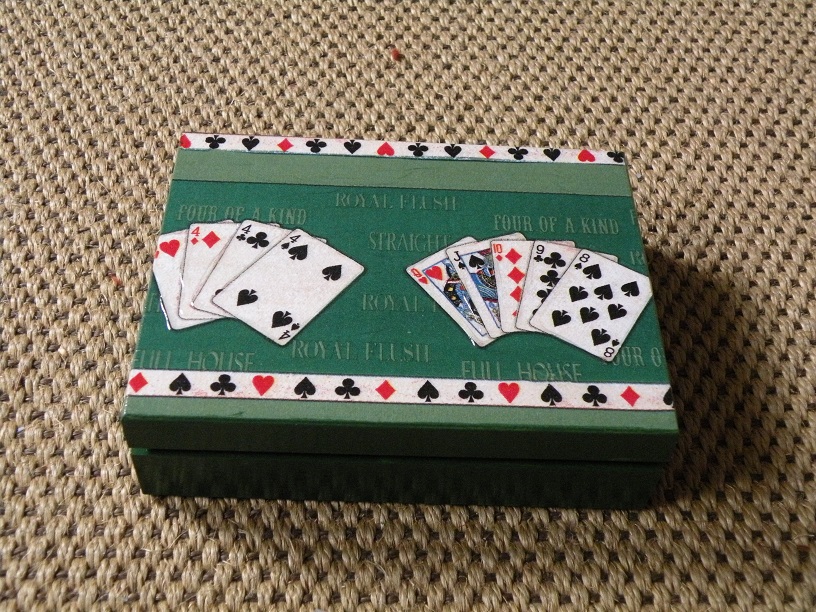 Krabička na žolíkové karty2