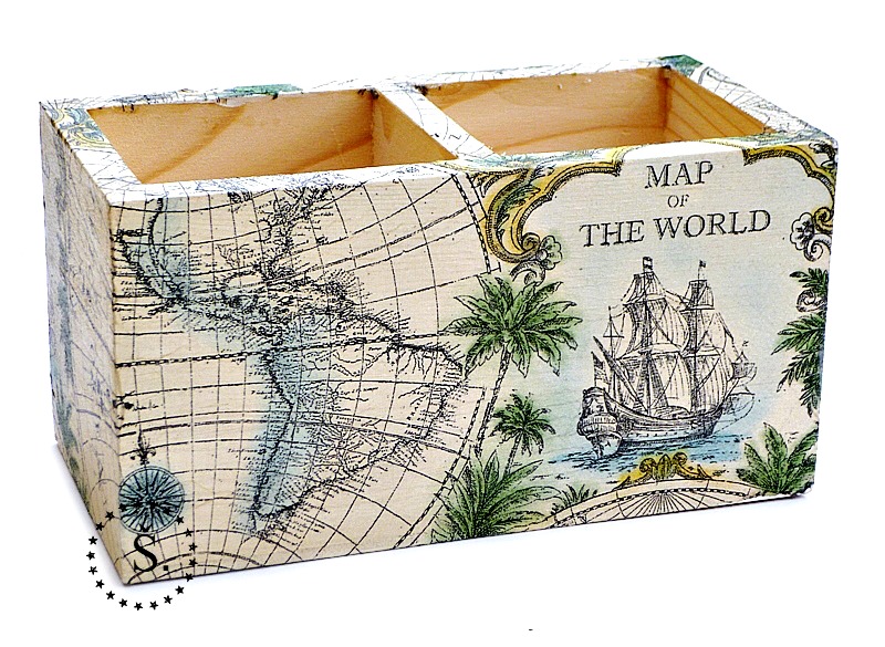 tužkovník - dvojstojánek