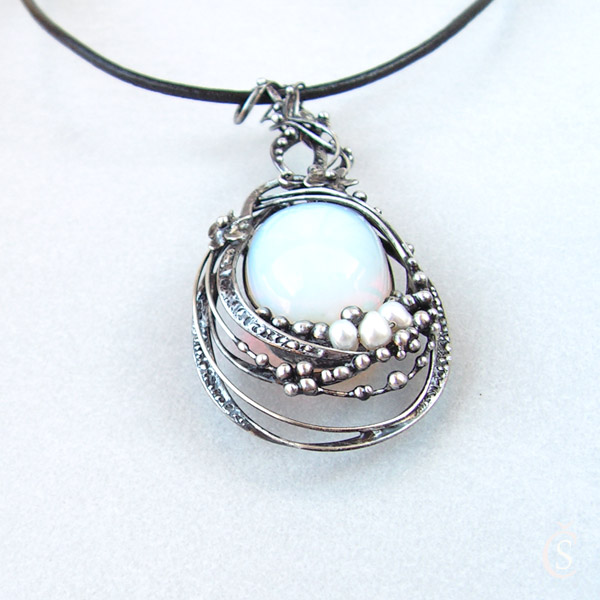 Perlový hrozen REZERVACE PRO JHOVORKO