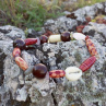 Náramek mix minerálů 