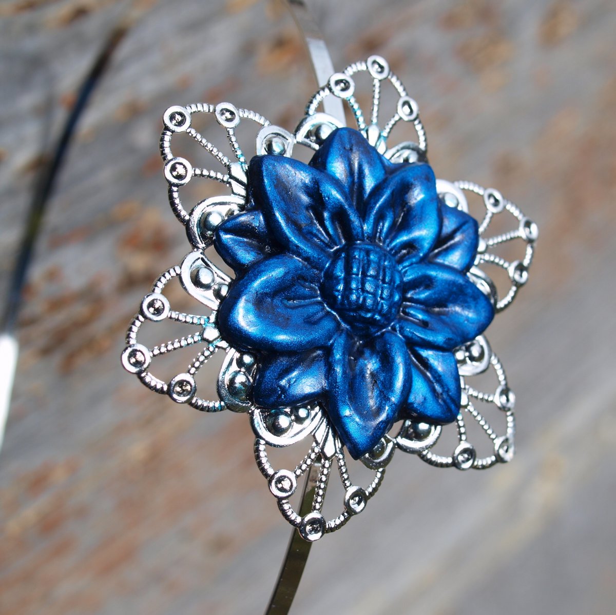 Čelenka noční nebe - echinacea