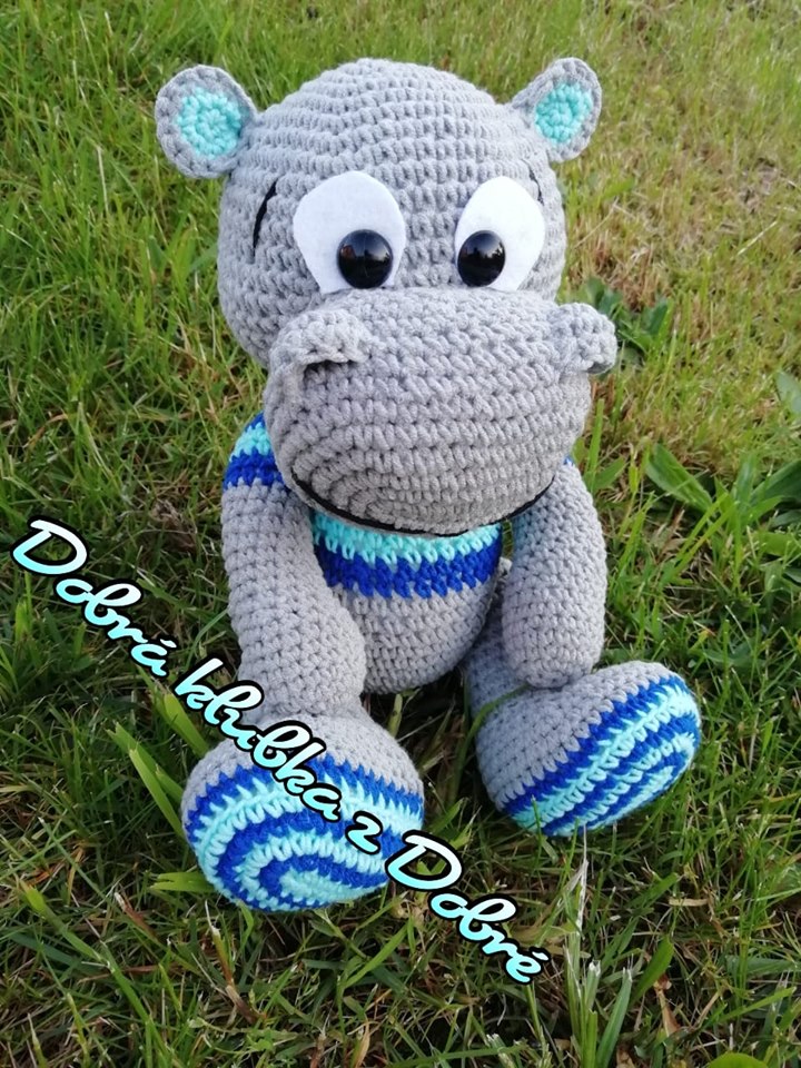 Hrošík z Dobré - návod v PDF