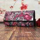 Velká peněženka - Bublinky