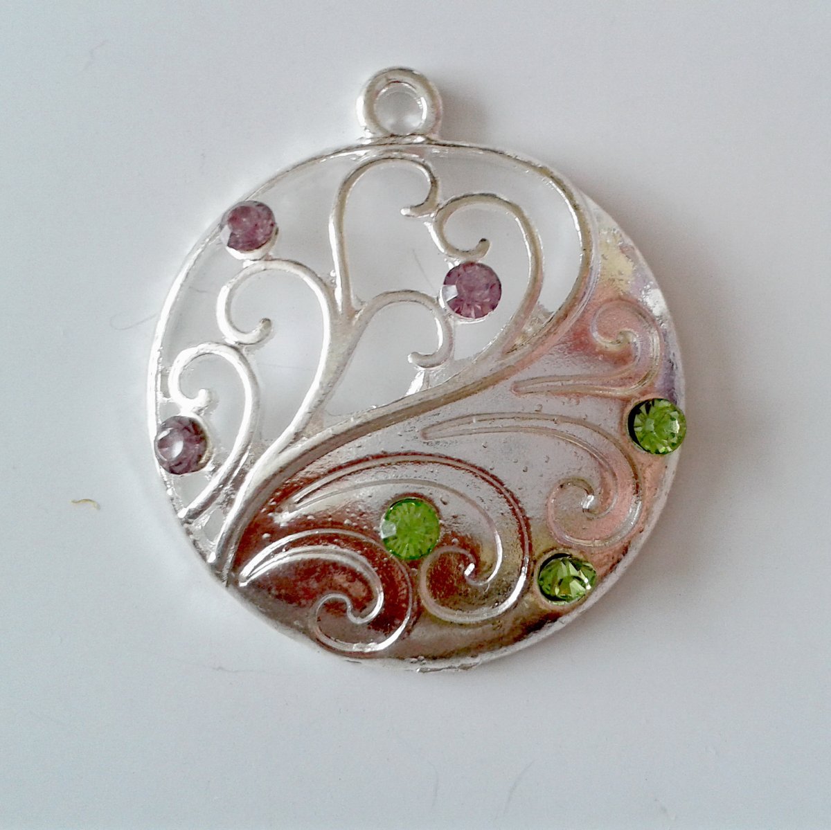 Přívěsek kolečko (619)