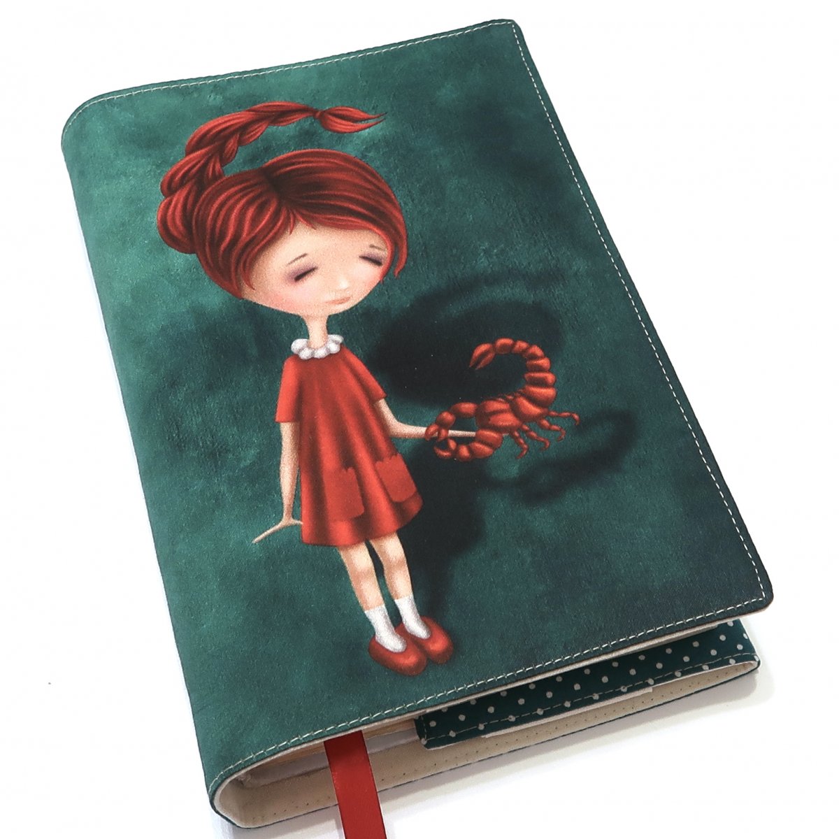 ŠTÍR -  obal na knihu