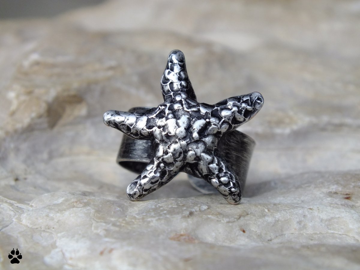 Prsten hvězdice - REZERVOVÁNO!