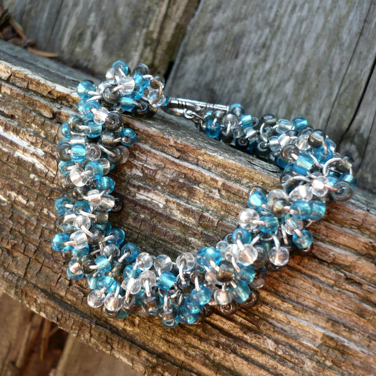 Průhledné kouřové hrozny