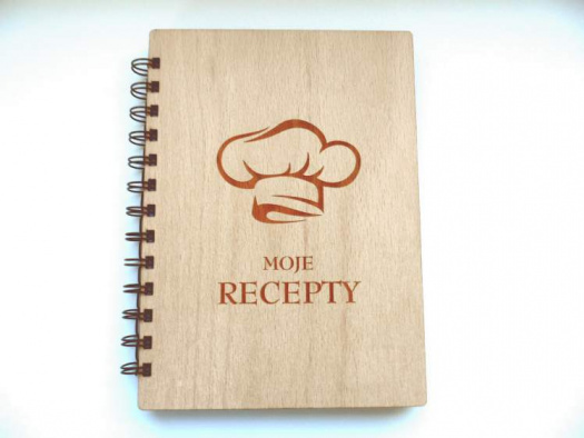 Recepty sešit - W028