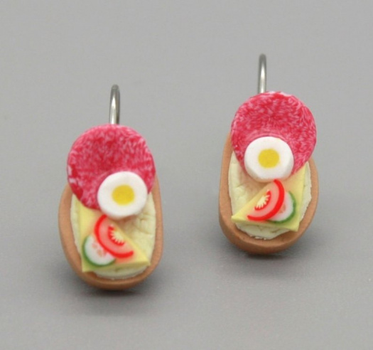 mini chlebíčky .. cvakačky  1,6 cm