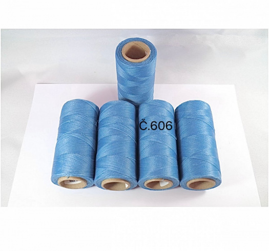 Mikromacramé LINHASITA č.606 !0,5 mm!