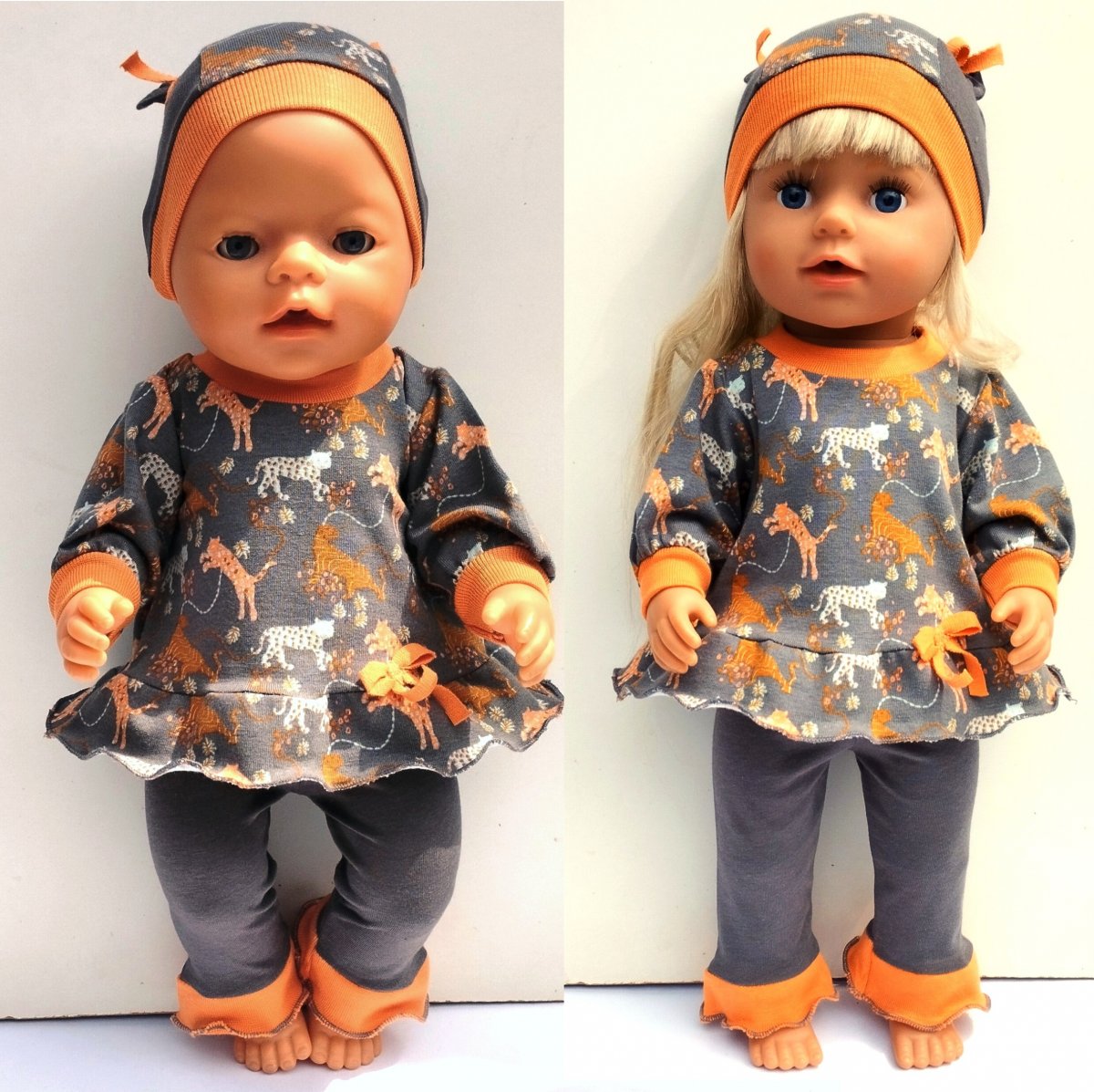 OBLEČEK PRO PANENKU BABY BORN 40 až 43 cm