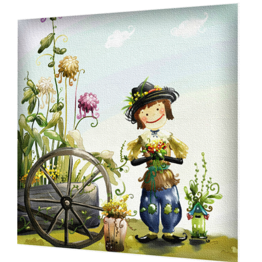 BAVLNĚNÝ PANEL - digitální tisk -  a643a3