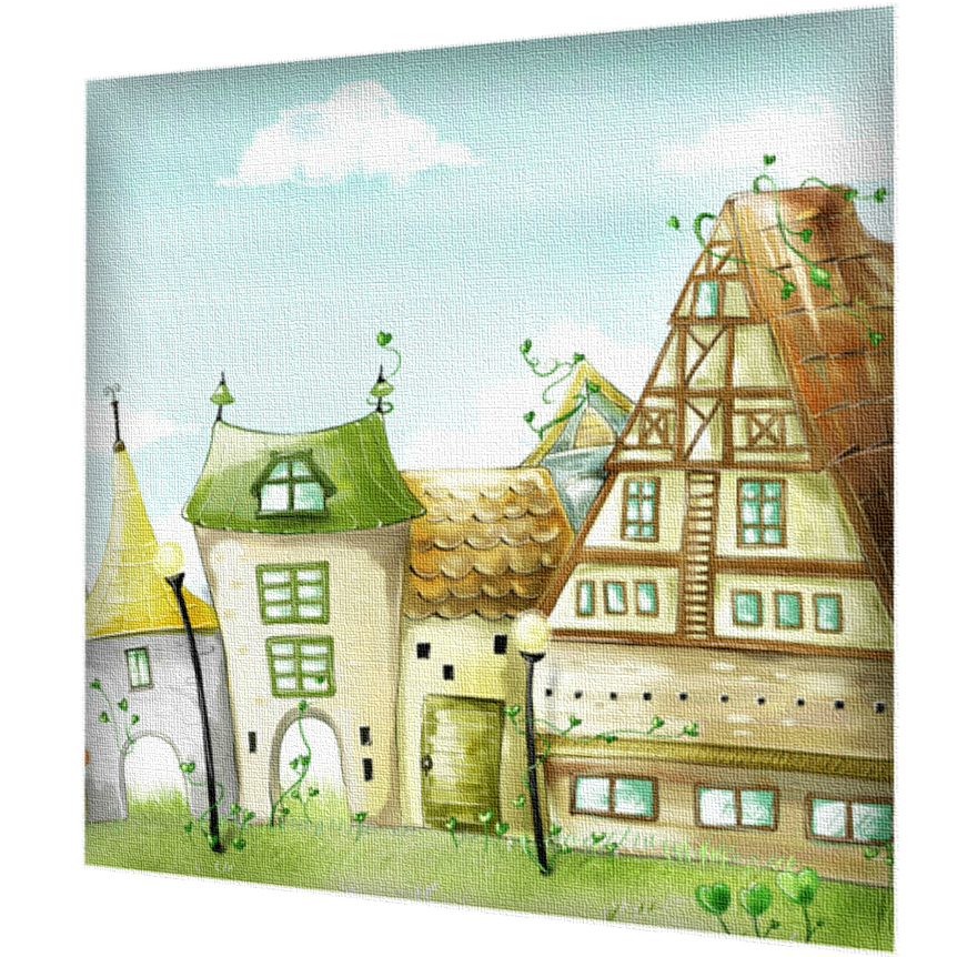 BAVLNĚNÝ PANEL - digitální tisk -  a643a6