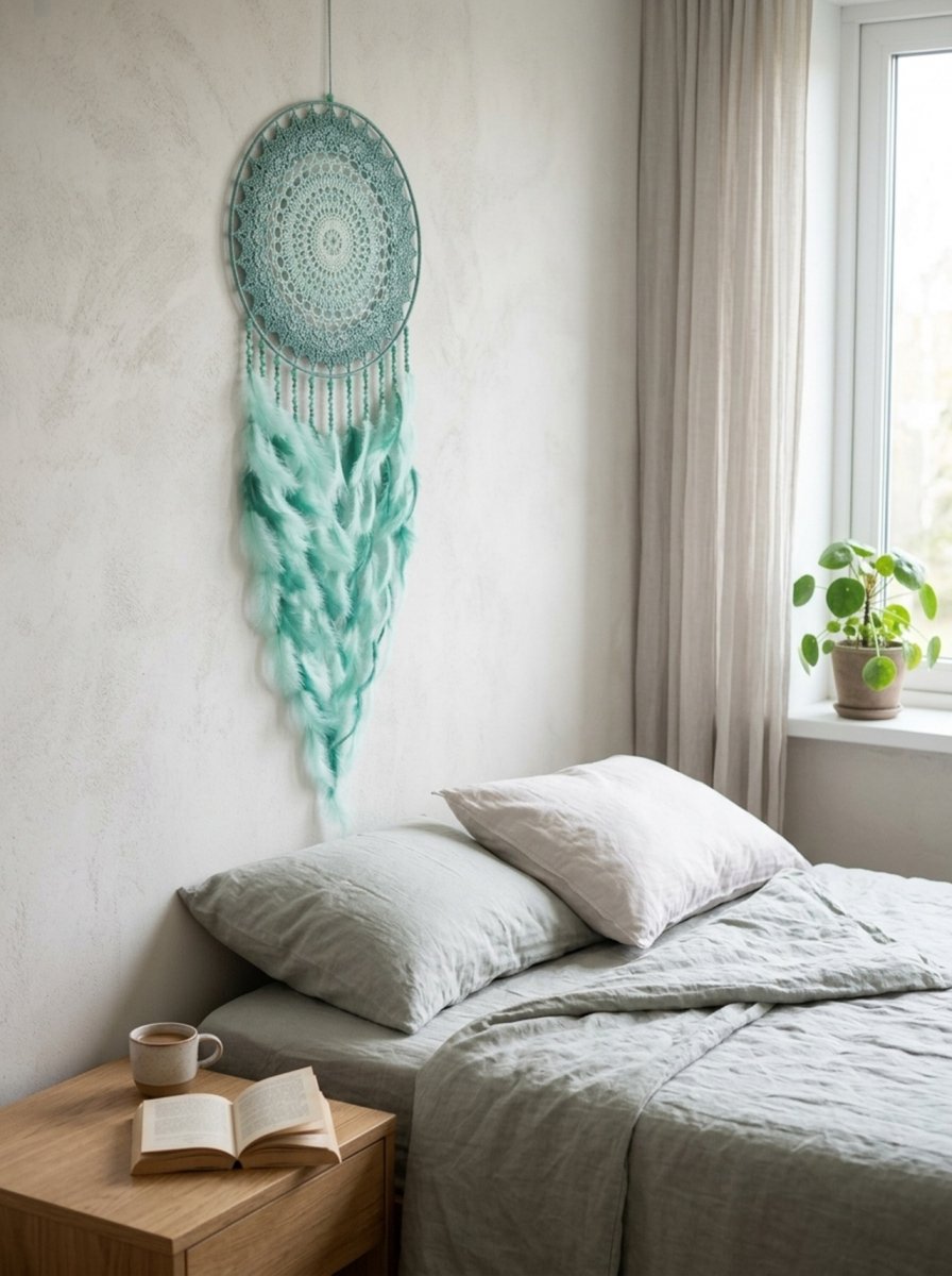 MAXI Lapač snů Na rozkvetlé louce 45 x 140 cm