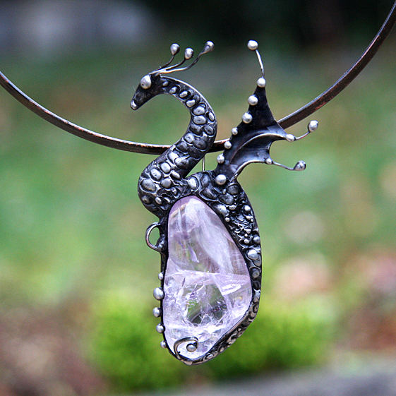 Sellaronda - Ametrín + Náušnice ZDARMA...