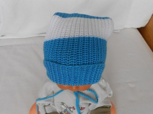 Čepička - kašpárek