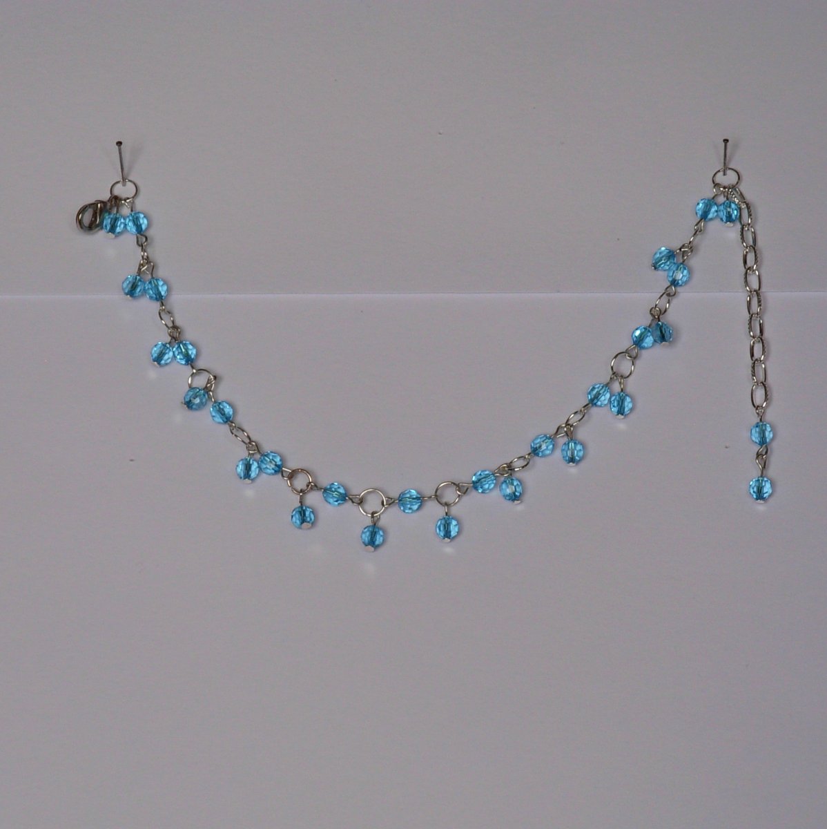 Ketlovaný náramek na nohu (64)