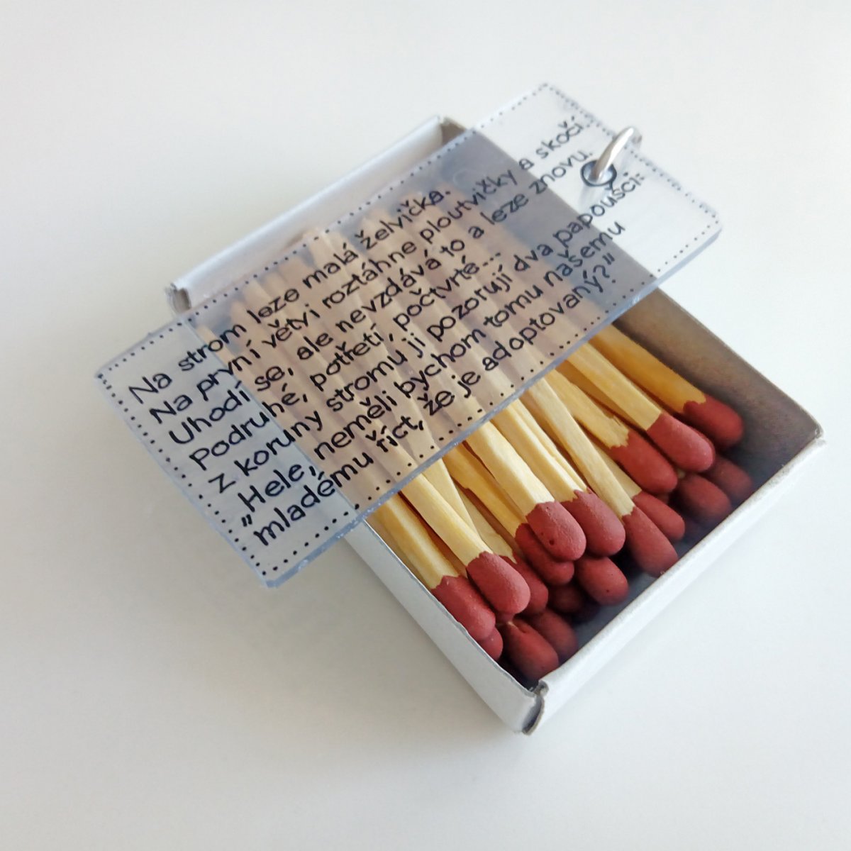 Vtip jako šperk: Želva