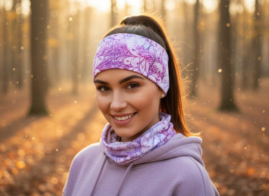 SET ČELENKY S NÁKRČNÍKEM