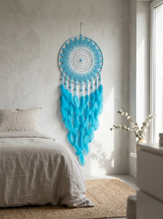 Lapač zlých snů Stínový strážce 40 x 115 cm