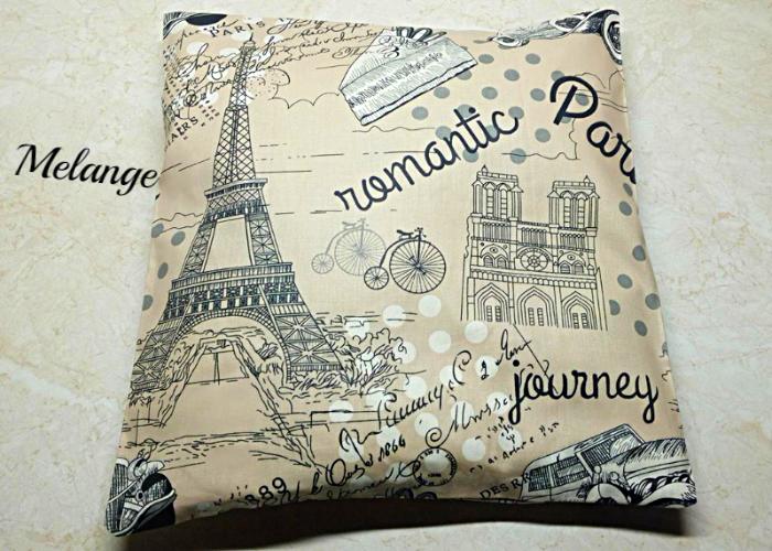 Z dovolené - plněný polštářek