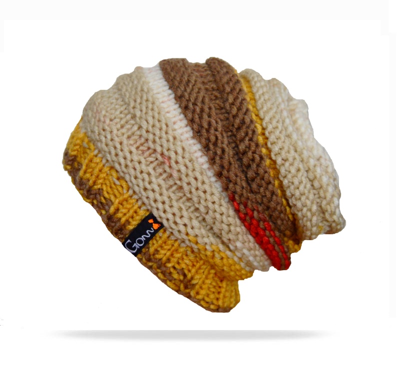 Pletený houmles - kulich