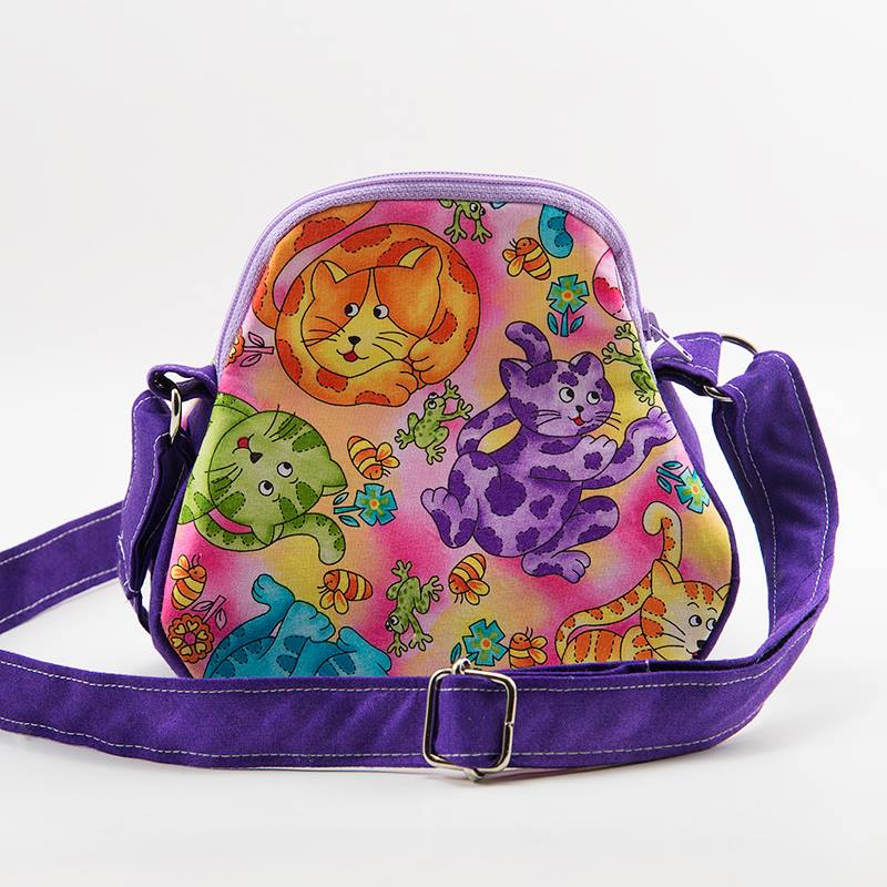 Kočka vedle kočky..