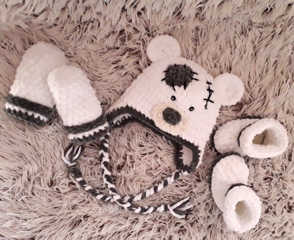 Medvídková souprava