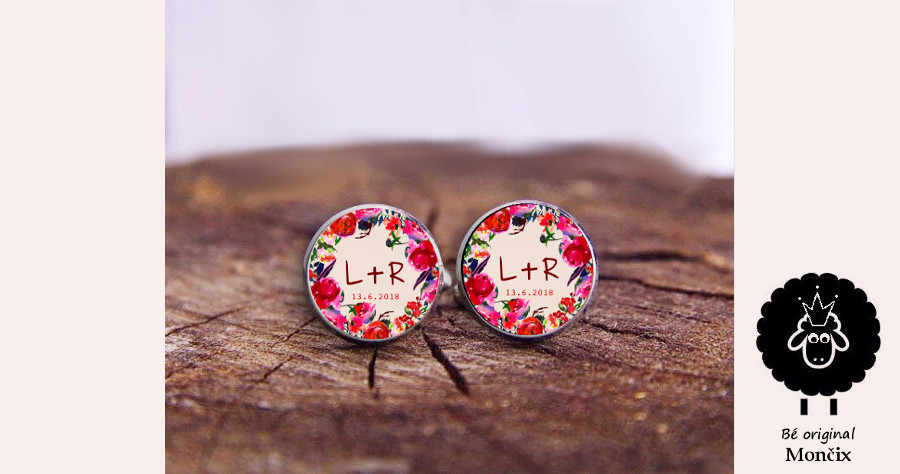 Manžetové knoflíčky podle Vašeho přání