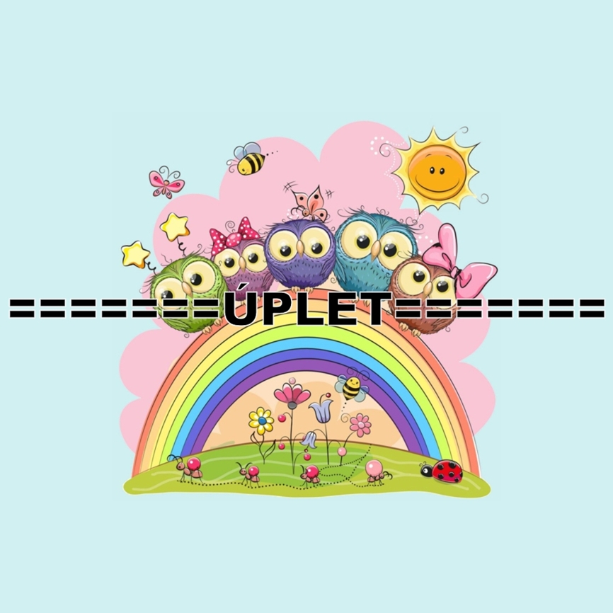 Úpletový panel  40 x 40 cm TSO9