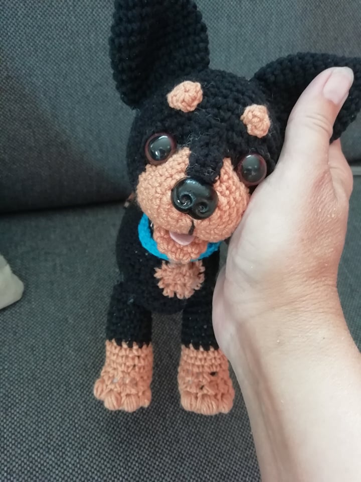 Krysařík z Dobré - návod v PDF