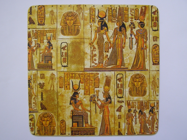 Dno pro pedig č.68 - čtverec  32 x 32 cm - Egypt