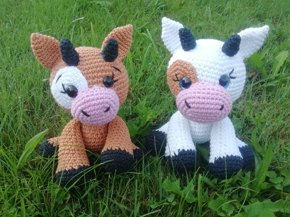 Telátka z Dobré - návod v PDF