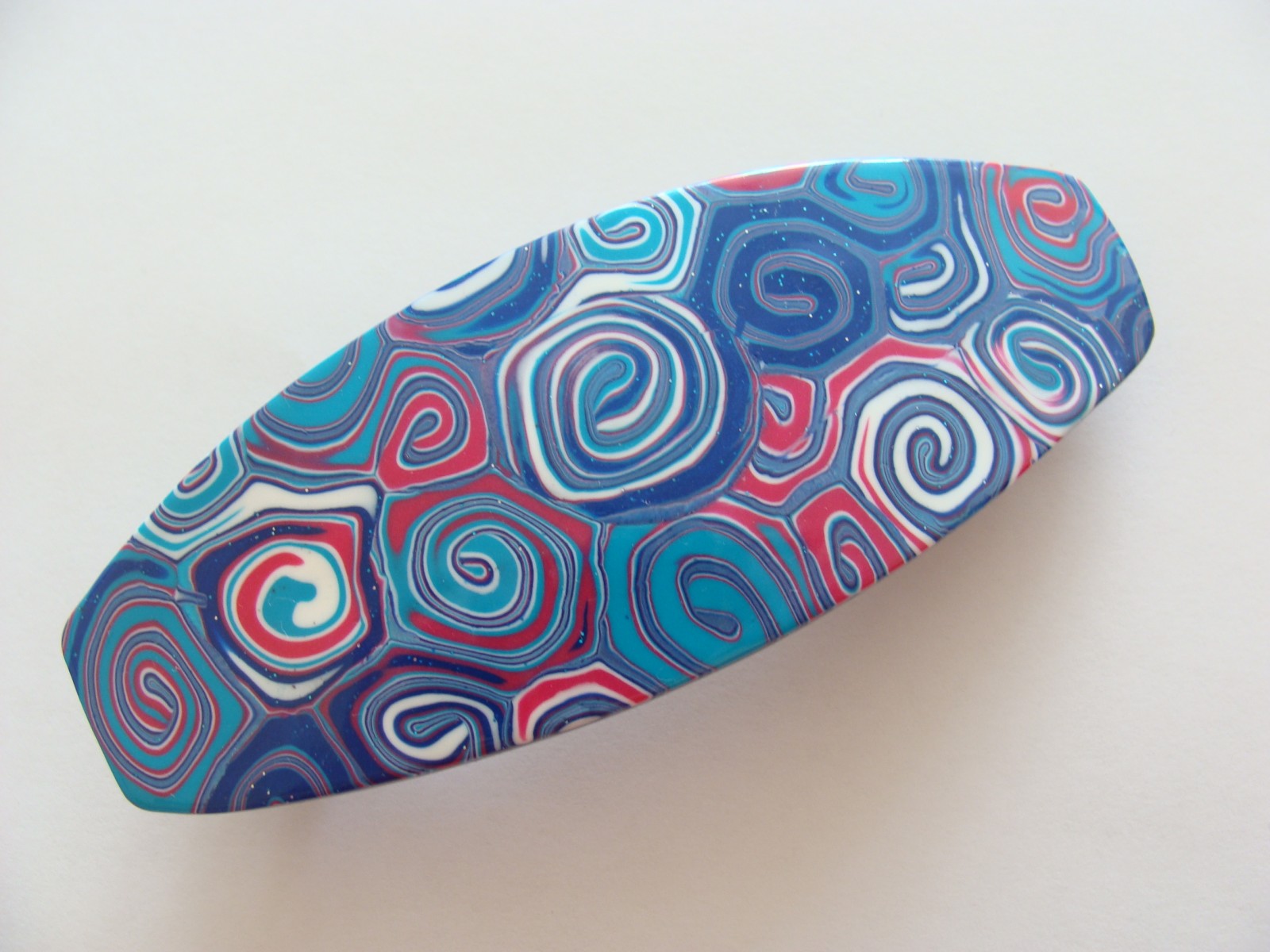 Spona modří šneci