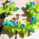 Fimo sada - křídla motýlí....