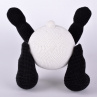 Háčkovaný panda Standa - návod