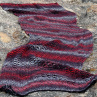 Dlouhá šála - magic (merino)