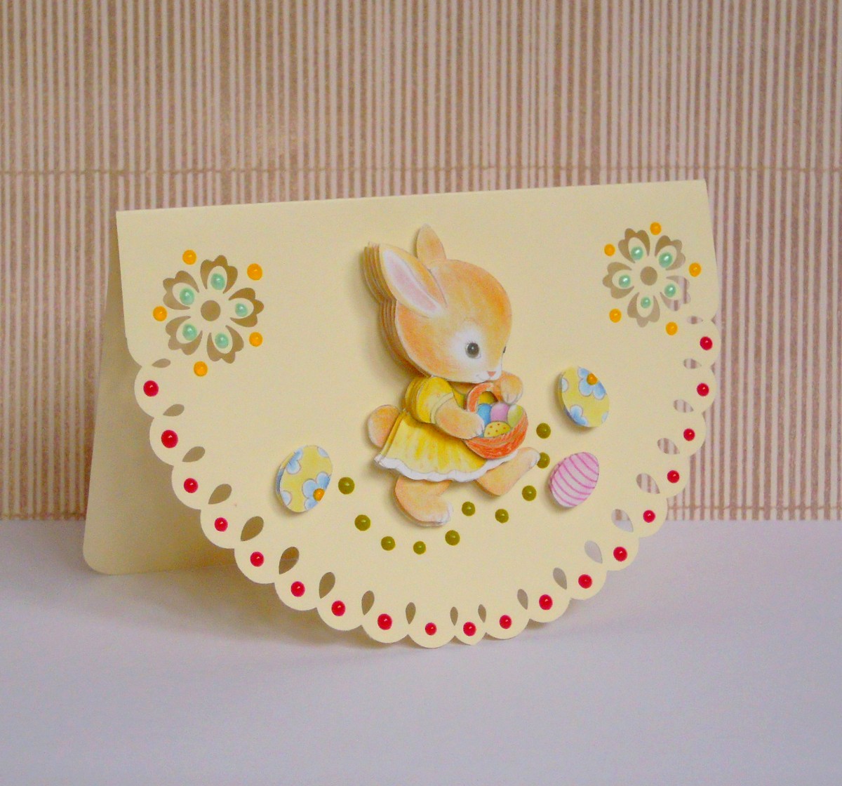 Velikonoční blahopřání VE-2