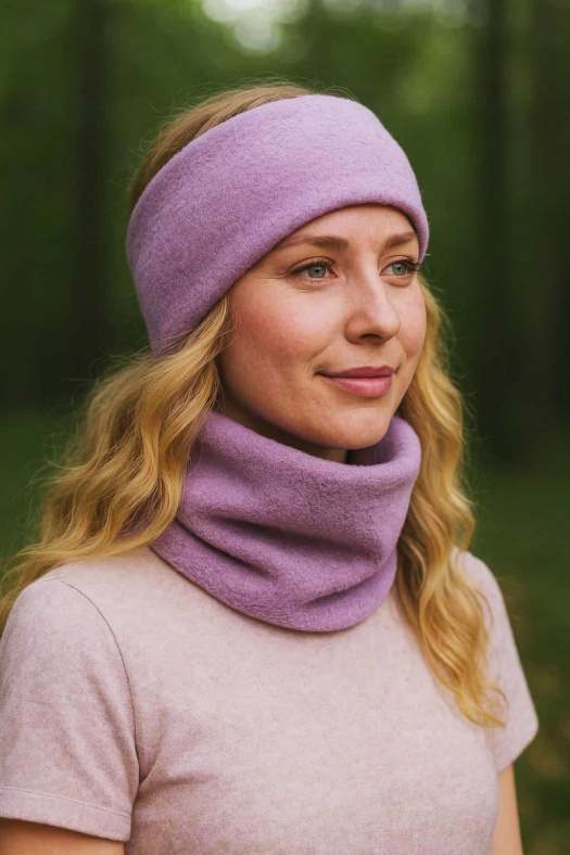 Čelenka CoolBobble - FLEECE