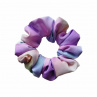 Gini HEDVÁBNÁ scrunchie M