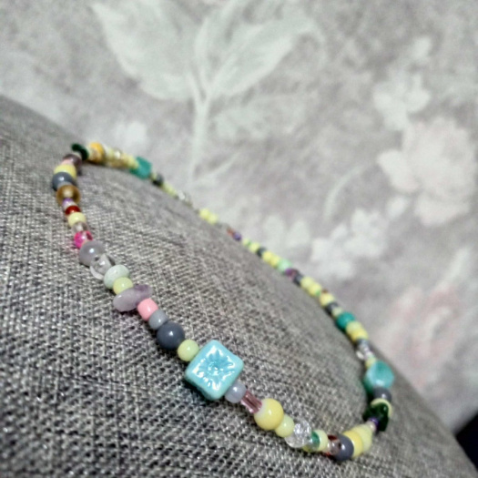 Náhrdelník osobitý