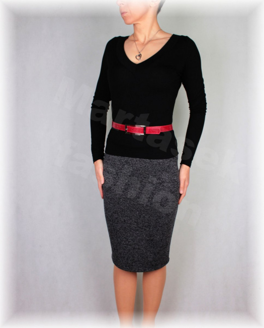 Sukně hřejivá (více barev)