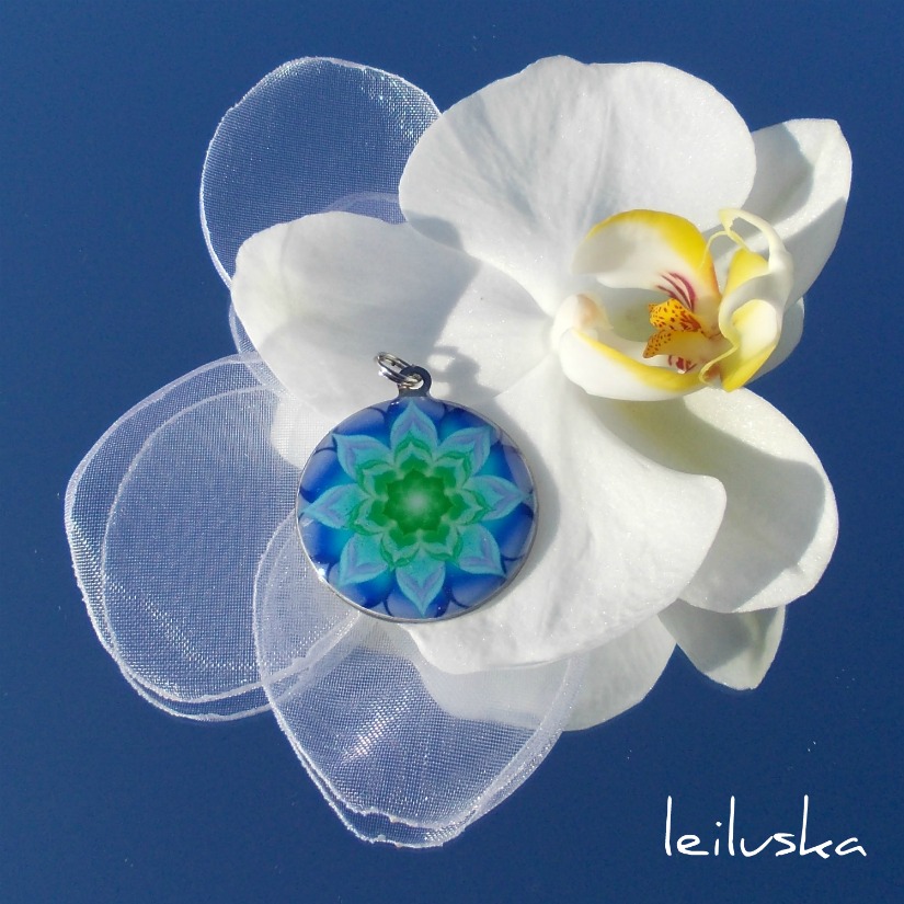 Energetická mandala č.24