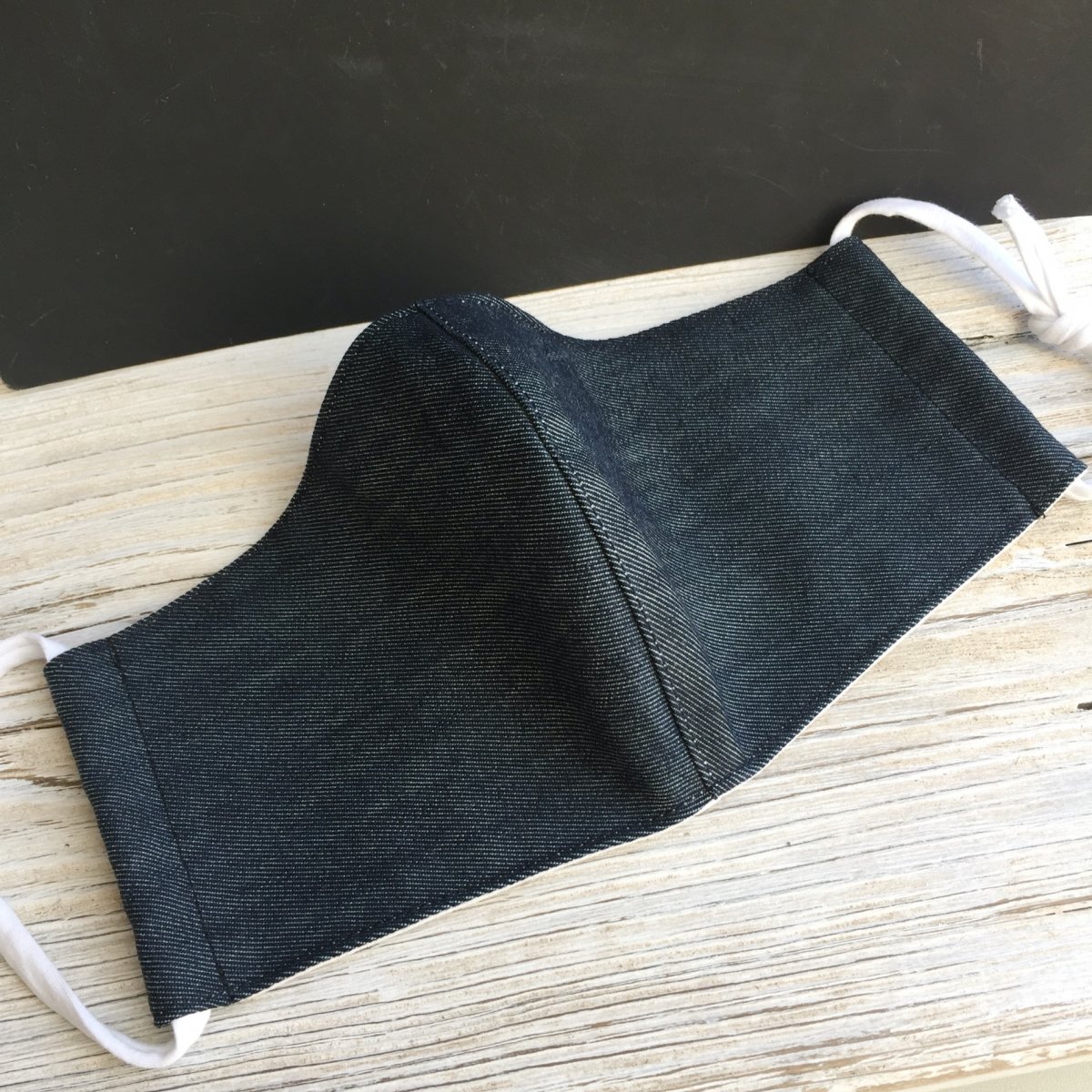 Rouška riflová pánská