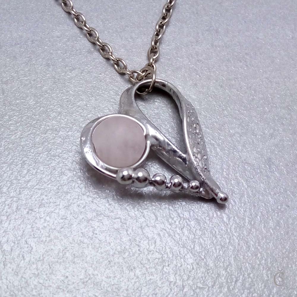 Srdíčko - Růženín