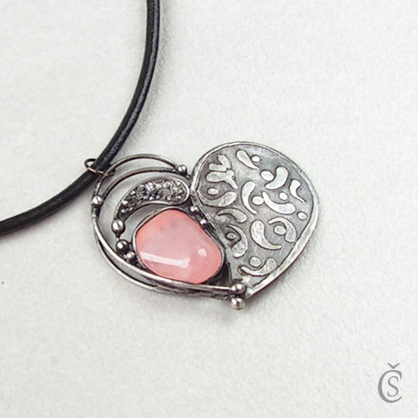 Srdíčko - Růženín