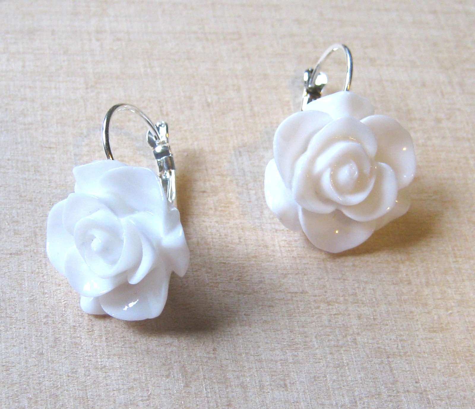 náušnice a přívěsek