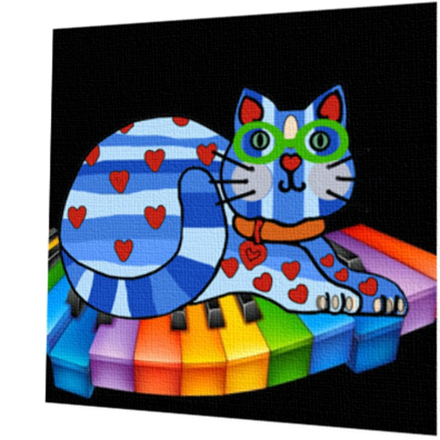 BAVLNĚNÝ PANEL - digitální tisk -  a722a5