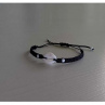 Náramek Shamballa s korálky